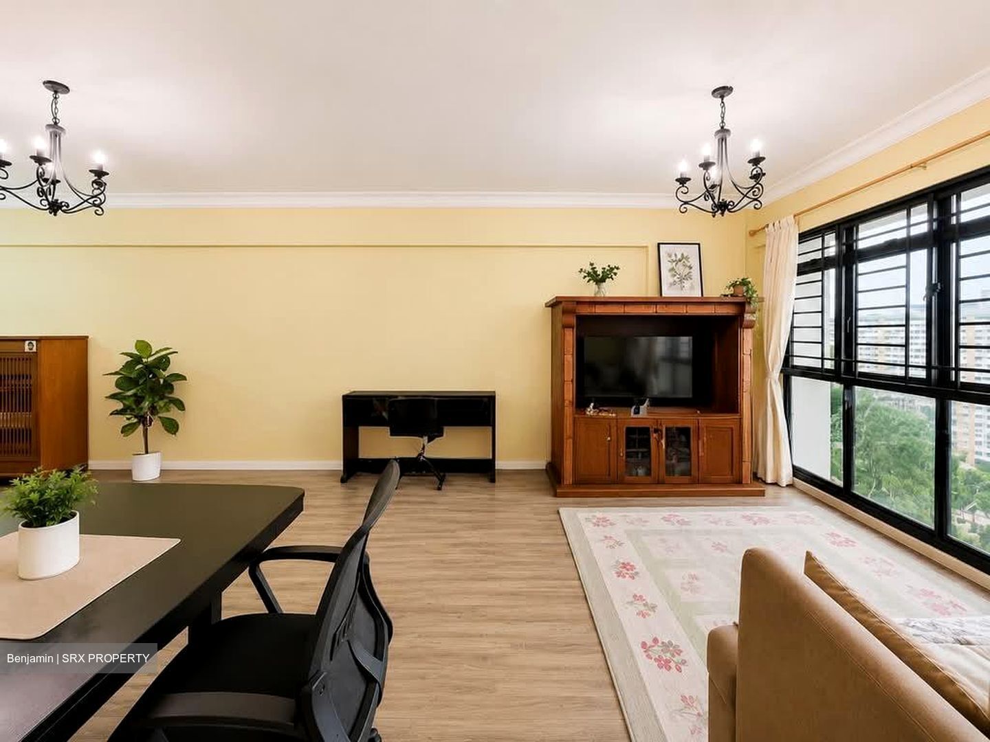 Blk 350 Amk Heights (Ang Mo Kio), HDB 5 Rooms #576127351